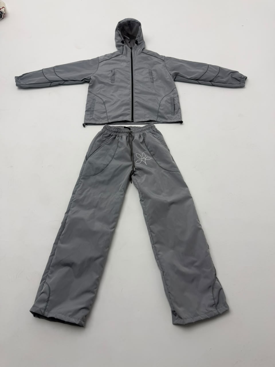 'Reflect Fog' Windbreaker Pants